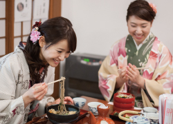 出雲の郷土料理！